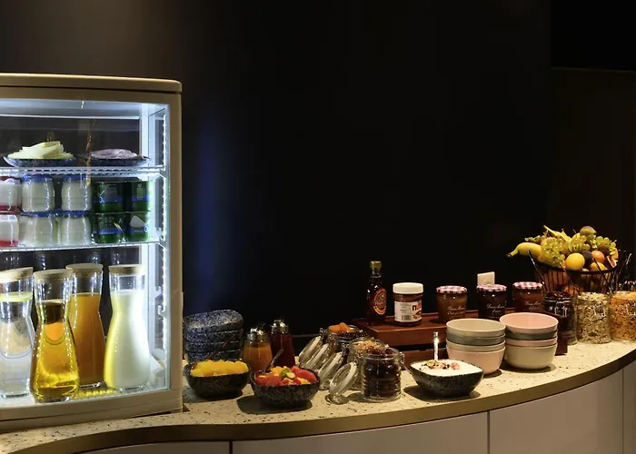 Hotel Ibis Styles Paris Opera Lafayette