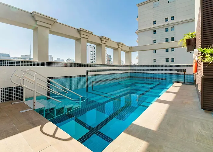 Novotel Sp Jardins São Paulo