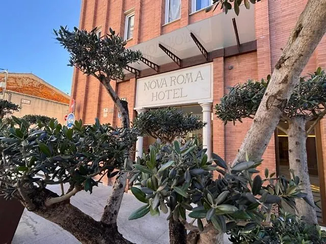 Hotel Nova Roma Mérida