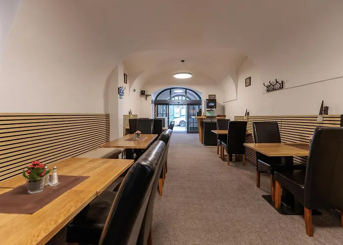 Pension U Lilie Praga
