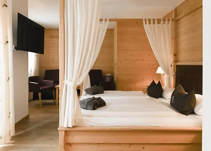 Alpenheim Charming & Spa Hotel Ortisei