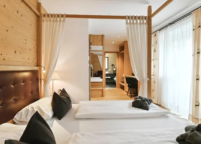 Alpenheim Charming & Spa Hotel Ortisei
