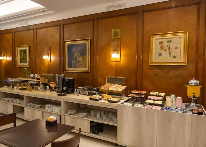 Dorá Hotel Buenos Aires