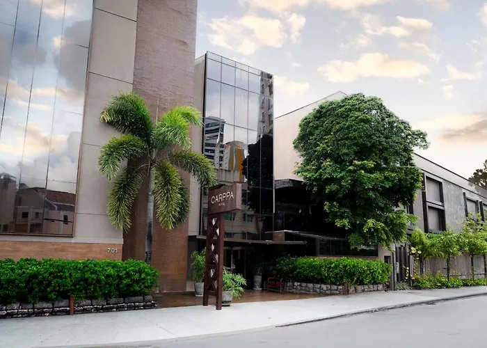 Carppa Hotel Fortaleza 