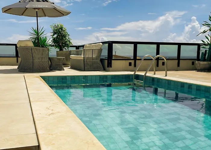 Carppa Hotel Fortaleza 