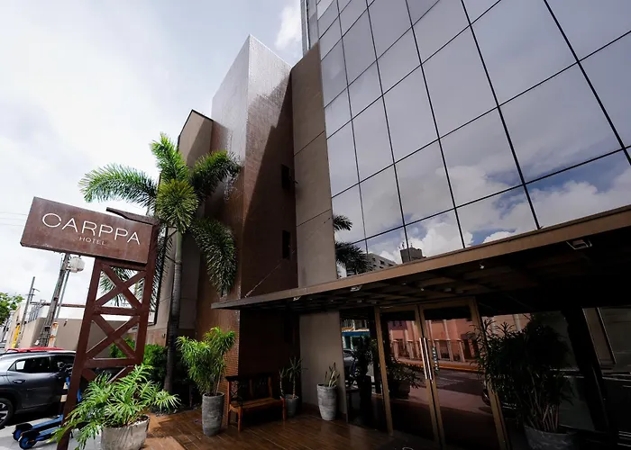 Carppa Hotel Fortaleza 