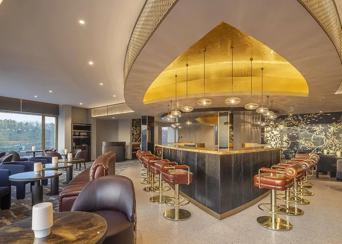 Hotel Fairmont Golden Praga