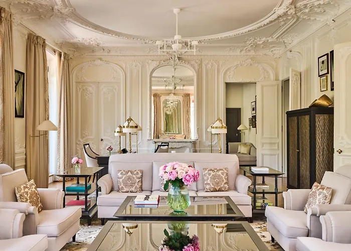 Hotel Fouquet'S Parigi