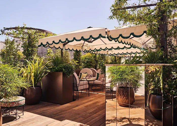 Hotel Fouquet'S París