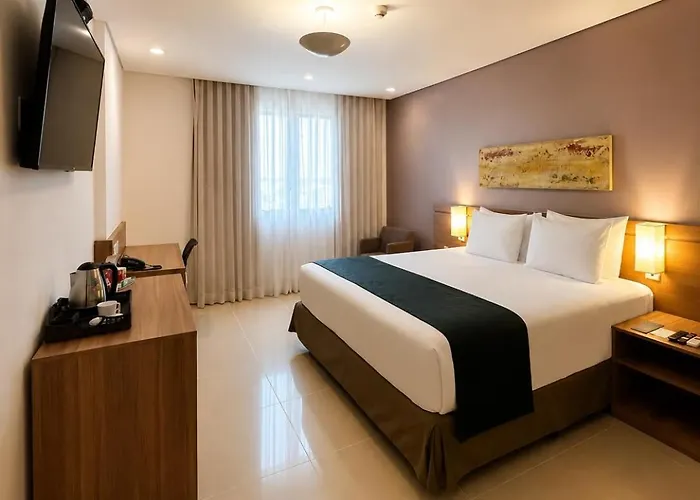 Blue Tree Premium Manaus Hotel