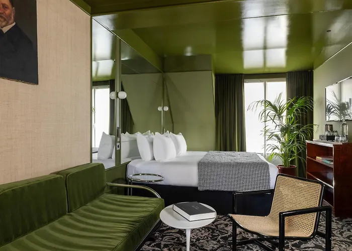 Hôtel La Conversation Parigi