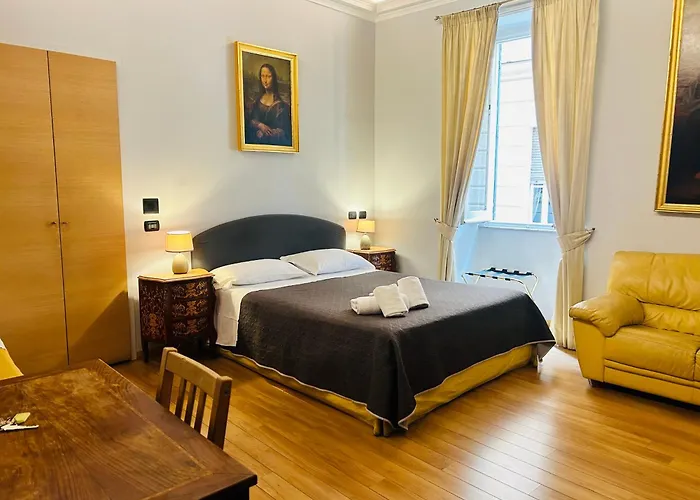 Cenci Bed&Breakfast Fontana di Trevi Roma