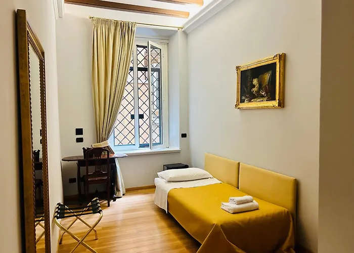 Cenci Bed&Breakfast Fontana di Trevi Roma