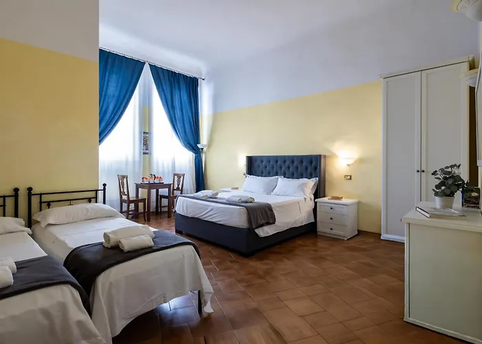 Guesthouse Bel Duomo Florencia