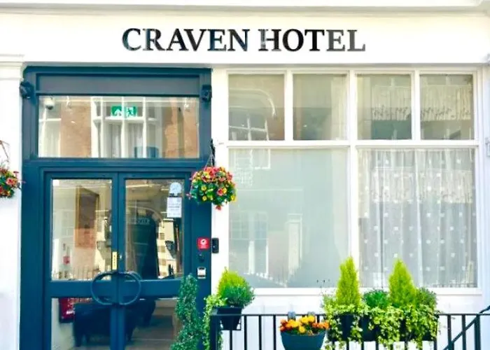Craven Hotel Londra