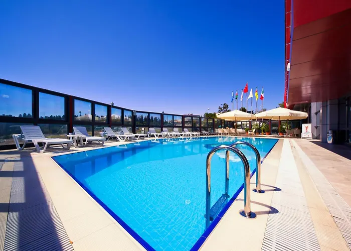 Volley Hotel Provincia di Istanbul