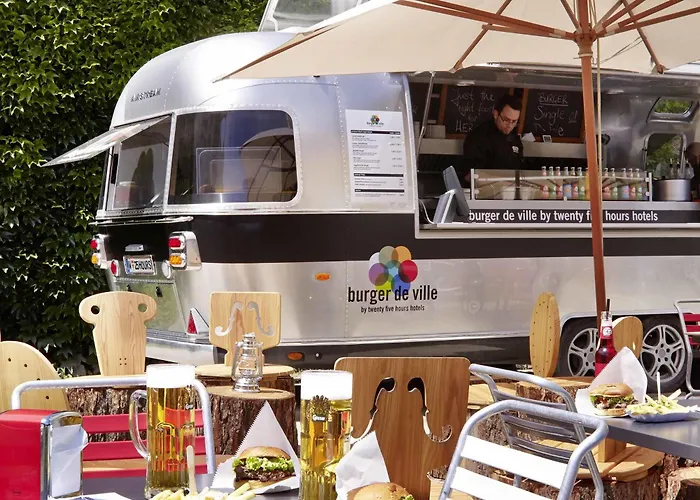 25Hours Hotel Beim Museumsquartier Viena