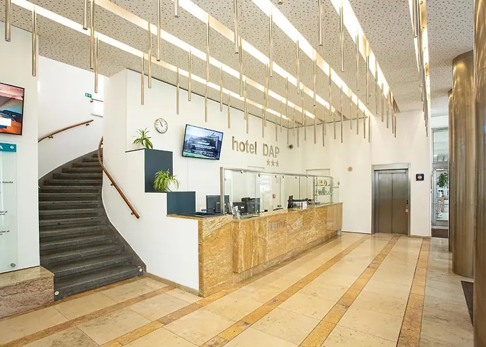 Hotel Dap Praga