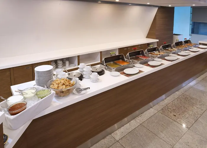 Holiday Inn Mexico Zona Centro by IHG