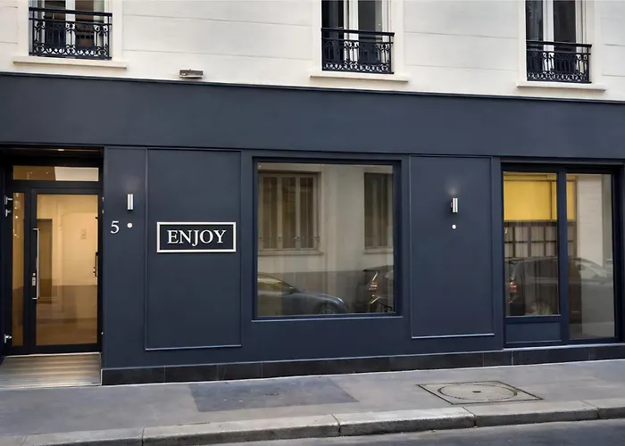 Enjoy Hostel París