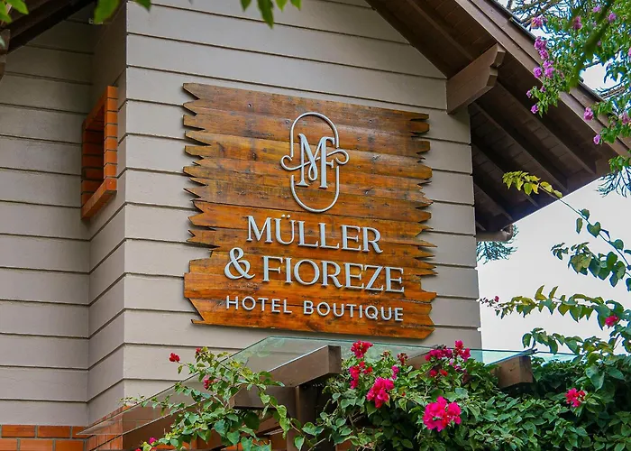 Hotel Cabanas Tio Mueller Gramado