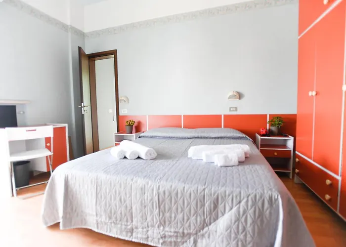 Hotel Los Angeles - Fronte Mare Riccione