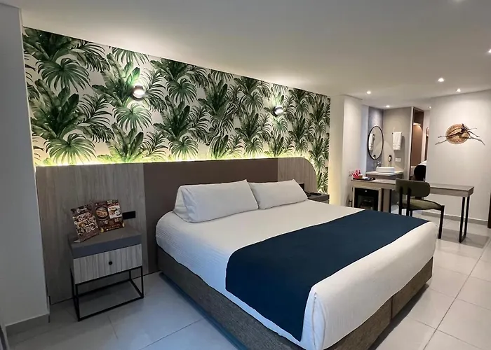 Zi One Luxury Hotel Pereira
