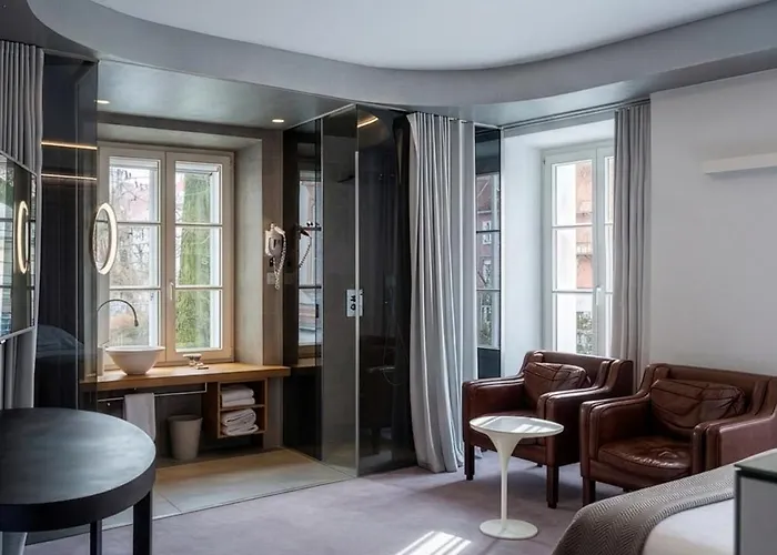 Vander Urbani Resort - A Member Of Design Hotels Lubiana