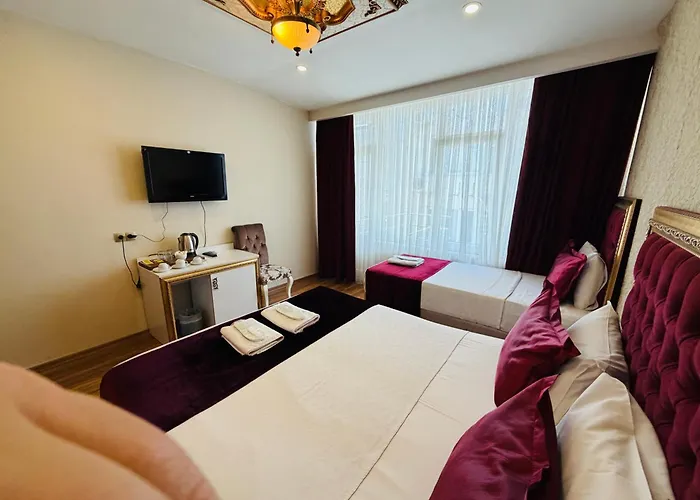 Marmara Deluxe Hotel Provincia di Provincia di Istanbul