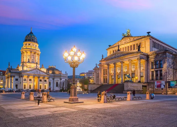 Garner Hotel Berlin - Mitte By Ihg