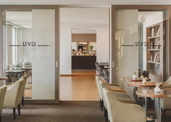 Hotel The Level at Meliá Barcelona Sky