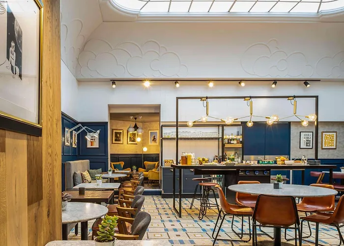 ibis Paris Grands Boulevards Opéra 9e
