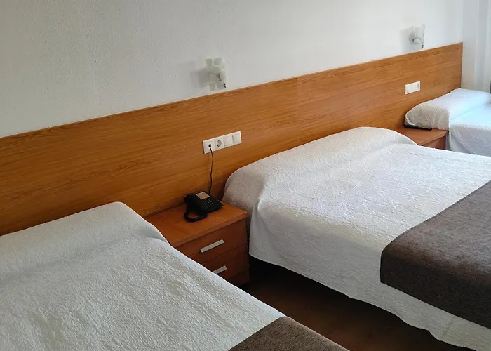 Hostal Adelia A Coruña