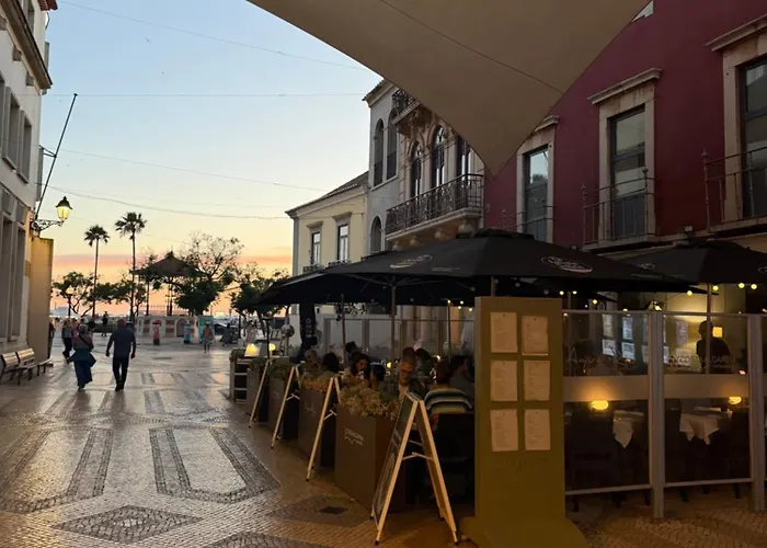 Aqua Ria Boutique Hotel Faro