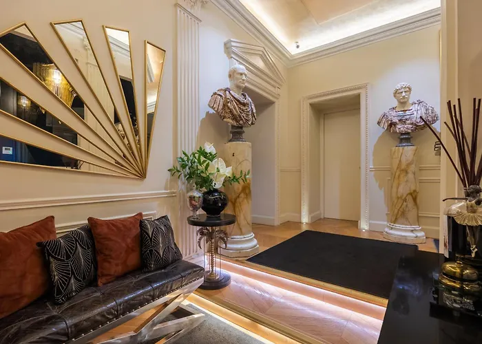Torre Argentina Relais - Residenze Di Charme Hotel Roma