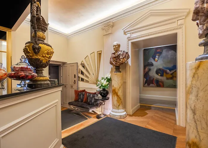 Torre Argentina Relais - Residenze Di Charme Hotel Roma