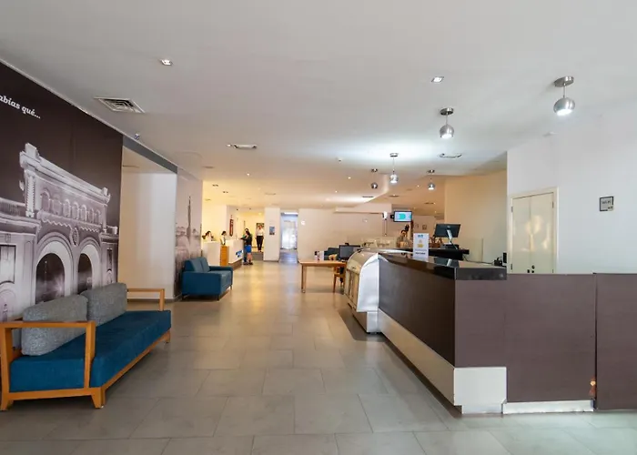 Hotel Gamma Guadalajara Centro Historico