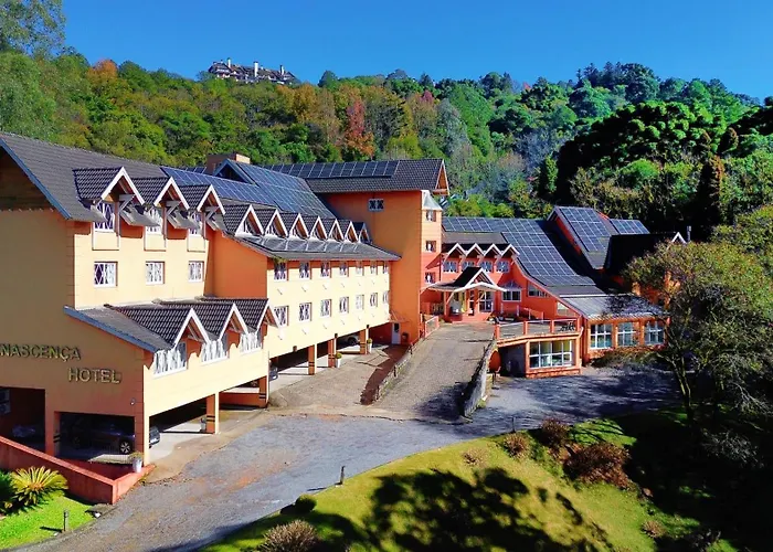 Hotel Renascença Gramado