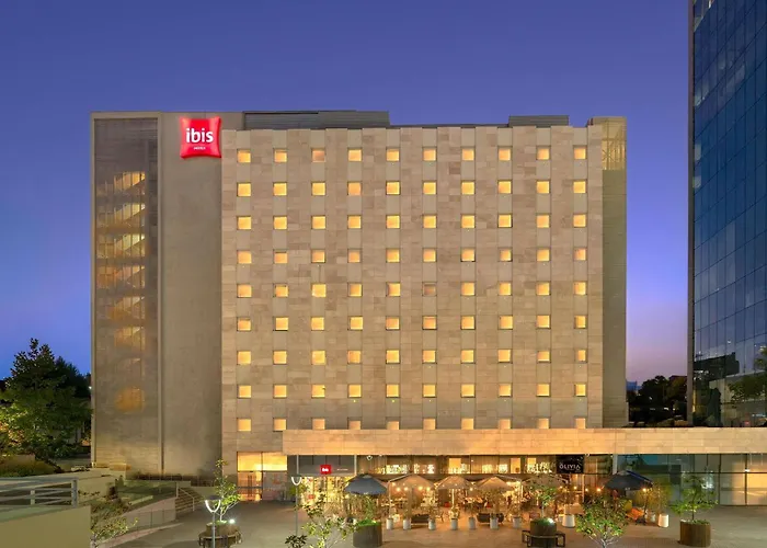 ibis Santiago Las Condes Manquehue