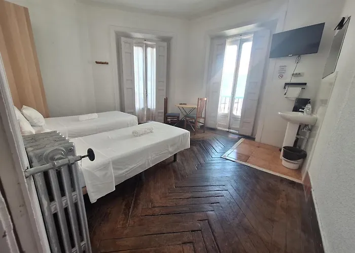 Hostal Alonso Madrid