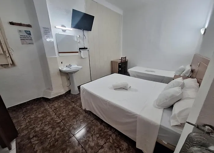 Hostal Alonso Madrid