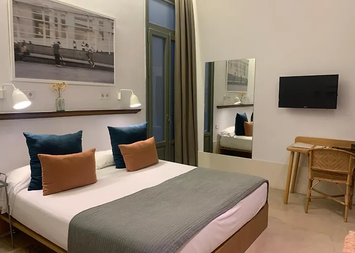Bed and Breakfast Casa Mathilda Barcellona