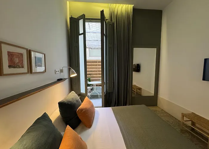 Casa Mathilda Bed and Breakfast Barcelona