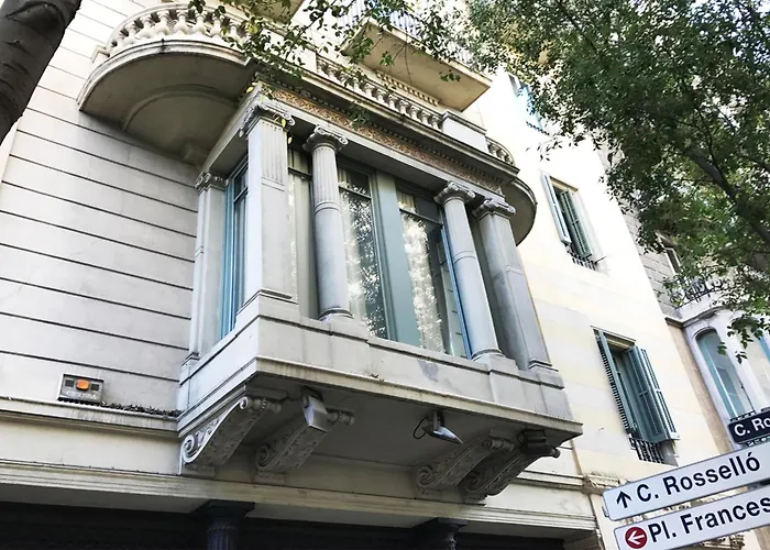 Bed and Breakfast Casa Mathilda Barcellona