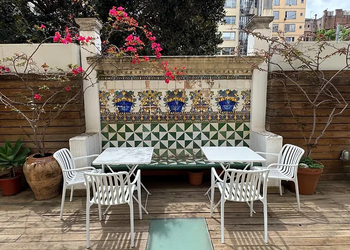 Bed and Breakfast Casa Mathilda Barcellona