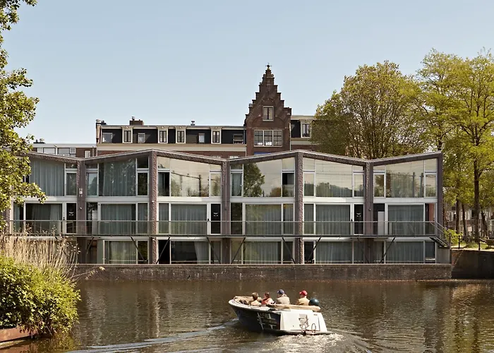 Yays Amsterdam Prince Island By Numa