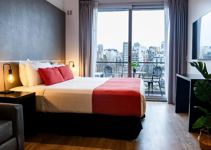 Reco By Dot Suites Ciudad Autónoma de Ciudad Autónoma de Buenos Aires