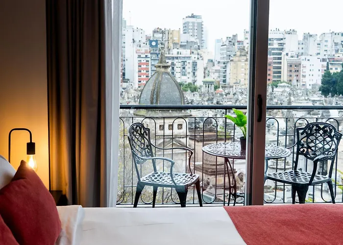 Reco By Dot Suites Ciudad Autónoma de Ciudad Autónoma de Buenos Aires