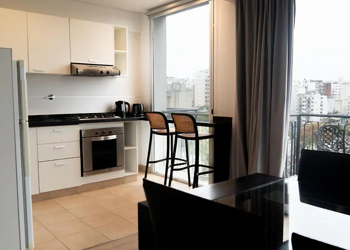 Reco By Dot Suites Ciudad Autónoma de Ciudad Autónoma de Buenos Aires