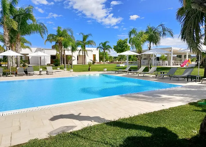 Tenuta Espada Luxury Residence Gallipoli